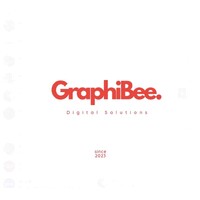 GraphiBee Pvt. Ltd. logo - Similar company to Pritsim Solutions Private Limited