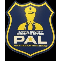 HCSO Police Activities/Athletics League PALS logo - Similar company to Danner'S Incorporated