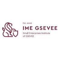 Small Enterprises' Institute of the Hellenic Confederation of Professionals, Craftsmen - IME GSEVEE logo - Similar company to Matadog™ Design