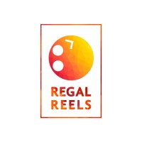 Regal Reels logo - Similar company to Yawmy يومي