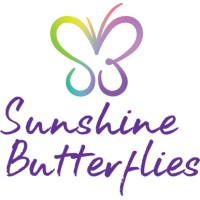 Sunshine Butterflies logo - Similar company to Flex Able Physio