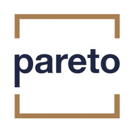 PARETO logo - Similar company to Blockchain-Elite