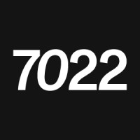 7022.ai logo - Similar company to Tensorbees.Ai