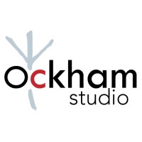 Ockham Studio logo - Similar company to Coded Snake®