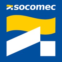 Socomec Group logo - Similar company to E-Tec Power Management B.V.