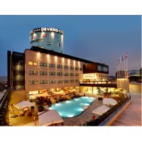 Devero Hotel & Spa logo - Similar company to Visionrecruit