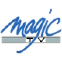 Magic TV logo - Similar company to Ma Prod