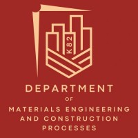 Department of Materials Engineering and Construction Processes logo - Similar company to Cmmb Group-Tu Delft