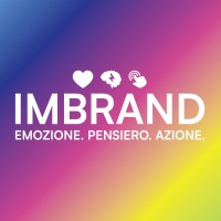 IMBRAND ♥️ emozione 🧠 pensiero 🖱️ azione logo - Similar company to The Wave Studio