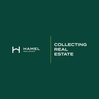 Hamel Real Estate logo - Similar company to Groupe M Développement