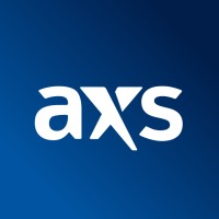 AXS UK logo - Similar company to The O2