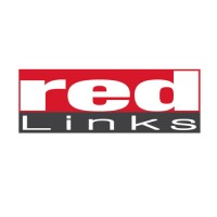 Red Links logo - Similar company to Aiability.Ai | (Yourdata * Yourcloud) ^ Yourai