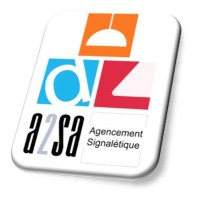 A2SA enseigne et signalétique logo - Similar company to Plexi Néon Enseignes