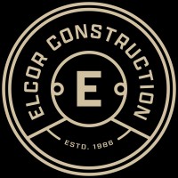 Elcor Construction logo - Similar company to Benike Construction