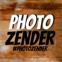 PhotoZender logo - Similar company to Design Ninja