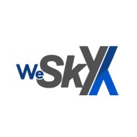 We sky x logo - Similar company to Sky X