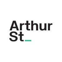 Arthur St Digital logo - Similar company to Grindstone
