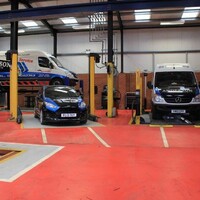 Anderson Commercials Ltd logo - Similar company to Premier Fleet Services Uk Ltd