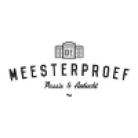 De Meesterproef