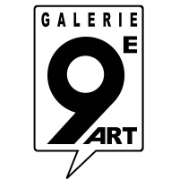 Librairie Galerie 9e Art logo - Similar company to Fonciere De La Marne