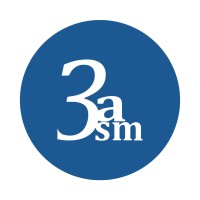 3ASM logo - Similar company to Comkdo - Spécialiste De L'Objet-Média
