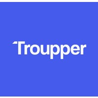 Troupper logo - Similar company to Backte