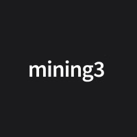 Mining3 logo - Similar company to Diptek