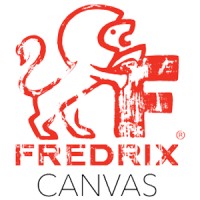 Fredrix Print Canvas logo - Similar company to Ecker Textiles