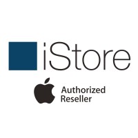 iStore - Apple Authorized Reseller logo - Similar company to Simple Idea Ltd - Product Design & Development.