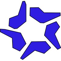 Pentagono Alpinismo logo - Similar company to Elevadores Super