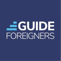 GuideForeigners logo - Similar company to Upiria