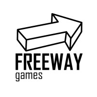 Freeway Games logo - Similar company to Starkit Studio