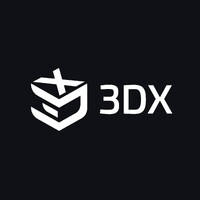 3DX Additive Manufacturing logo - Similar company to N