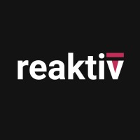Reaktiv logo - Similar company to Alfatih Solusindo Technology