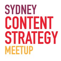 Sydney Content Strategy Meetup logo - Similar company to Content Rebels