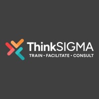 Think SIGMA logo - Similar company to Lean Minds