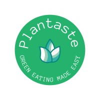 Plantaste foods logo - Similar company to Gigi Foods