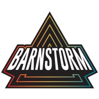 Barnstorm Presents logo - Similar company to Accessibility Live