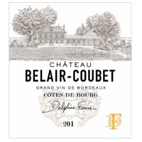 Château Belair Coubet logo - Similar company to Thunevin