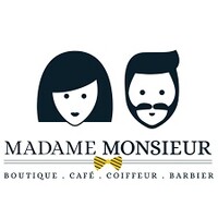 Madame Monsieur logo - Similar company to 10Pp Coworking
