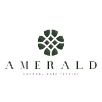 Amerald logo - Similar company to Mayyil - Lebanese Street Food