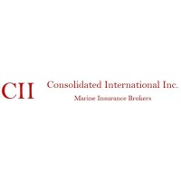 Consolidated International Inc. logo - Similar company to Searock Marine Insurance Brokers