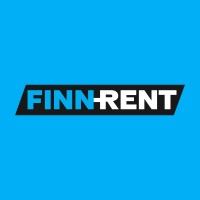 Finn-Rent Autonvuokraus logo - Similar company to Pakuovelle.Com