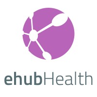 e-hub Health logo - Similar company to Bioconnected Group Pty Ltd