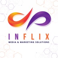 Inflix Media & Marketing Solutions logo - Similar company to Oxbird