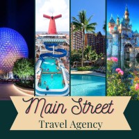 Main Street Travel Agency logo - Similar company to Boundless Journeys