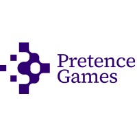 PRETENCE GAMES logo - Similar company to Momback
