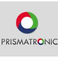 PRISMATRONIC logo - Similar company to Prismaflex International