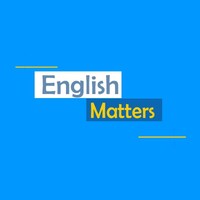 English Matters logo - Similar company to Ally First Aid