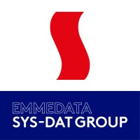 Emmedata | SYS-DAT Group logo - Similar company to Humatics | Sys-Dat Group